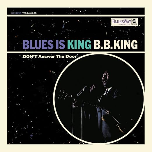 Blues Is King