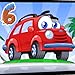 Wheely 6 Fairytale - Action Physics Puzzle Game