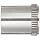 Lovejoy/Sier-Bath Gear Coupling, Mill Motor FMM Type, Flanged Sleeve Coupling Flex Hub