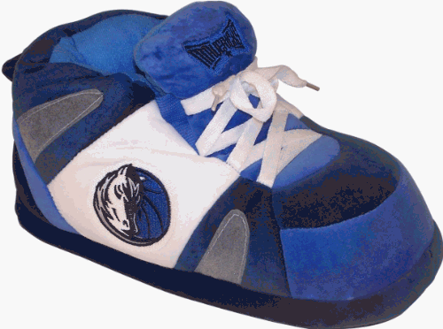 Comfy Feet - DMA012X - Dallas Mavericks Slipper - 2X - 12 - 14
