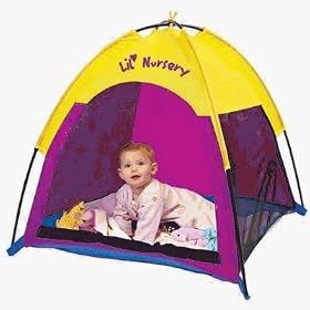 Lil' Nursery Tent