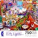 750 Piece City Lights-Las Vegas Gold II