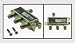 3 Way Balanced 1Ghz 90dB High Insolation F-Splitter