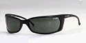 Arnette Slide (AN4007) Matte Black/Grey Green Sunglasses (AN4007-01-66-17-115)