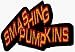 All Products : Smashing Pumpkins - Logo in Capital Letters - Embroidered Iron On or Sew On Patch