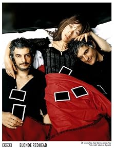 Image of Blonde Redhead
