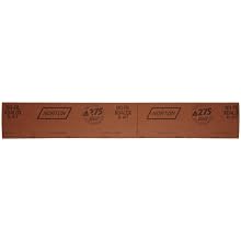 Norton A275 No-Fil Adalox Abrasive Sheet, Non-PSA, Paper Backing, Aluminum Oxide, Waterproof