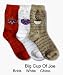 Big Cup of Joe Socks