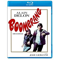 Boomerang AKA Comme un boomerang [Blu-ray]