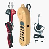 Test-Um LB230 Lil' Buttie Pro Test Set with bed of nails cord set and AT&T snap clip