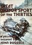 Great Motor Sport of the Thirties