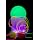 Fortune Products ELFW-5-2PK Electroluminescent Flash Wire, 5mm Diameter x 2 yd Length, Pink