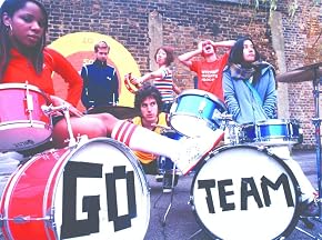 Image of The Go! Team