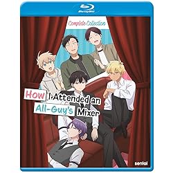 How I Attended an All-Guy's Mixer - Season 1 Collection [Blu-ray]
