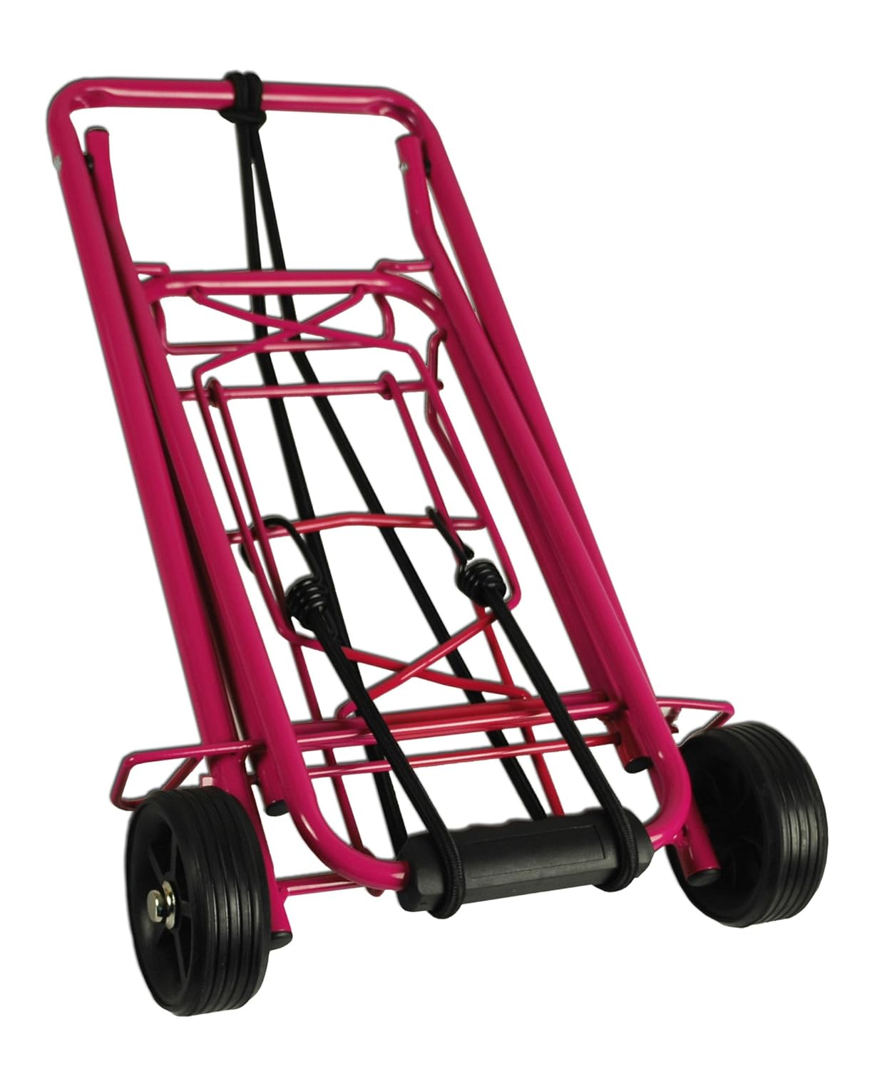 New TravelKart Travel Luggage Cart Pink Durable steel tube NEW FAST