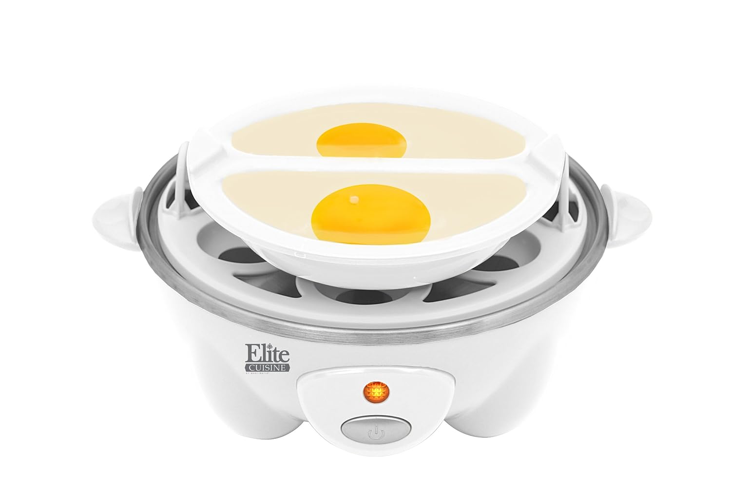 Elite Cuisine EGC007 MaxiMatic Egg Cooker , New, Free Shipping eBay