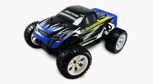 Redcat Racing Volcano EPX Truck 1 10 Scale Electric 71Pzof31sPL Redcat Racing Volcano EPX Truck 1 10 Scale Electric