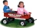 Radio Flyer #1800 Big Red ATW Classic