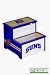 National Basketball Association Suns Storage Step-Up