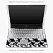 Design Skins for acer Extensa 5630Z Tastatur (Inlay) - Funeral Design Folie