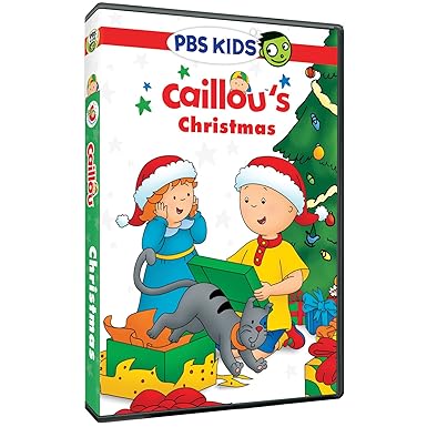Caillou: Caillou's Christmas