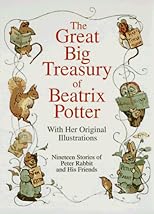 Great Big Treasury of Beatrix Potter