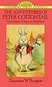 The Adventures of Peter Cottontail (Dover Children's Thrift Classics)