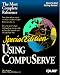 Book Special Edition Using Compuserve (Special Edition Using)