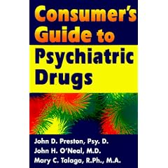 Consumer's Guide to Psychiatric Drugs