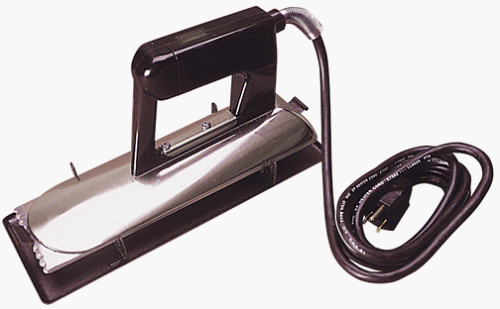 Crain Cutter 900H 3-Inch Heat Carpet Iron