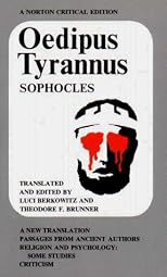 Oedipus Tyrannus (A Norton Critical Edition)