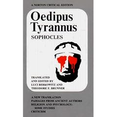 Oedipus Rex (Norton Critical Editions)