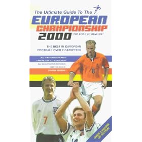 Ultimate Guide To The European Championship 2000 - The Road To Benelux