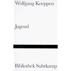 Jugend (Bibliothek Suhrkamp)
