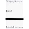 Jugend (Bibliothek Suhrkamp)