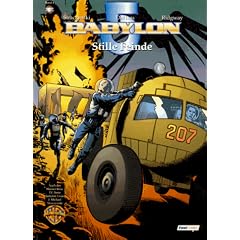 Babylon 5 Bd. 04. Stille Feinde. (Comic)
