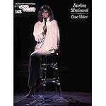 148. Barbra Streisand (Barbra Streisand One Voice) book cover
