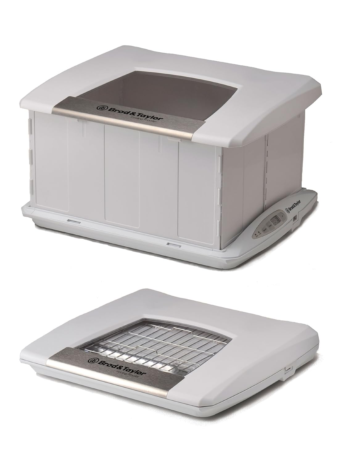 [推薦] 折疊式麵包優格發酵箱 Folding Bread Proofer and Yogurt Maker 6300元含運 Sara