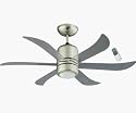 Italian Design Modena Ceiling Fan with Remote Control
