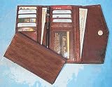 Classic Clutch Wallet & Checkbook Cover