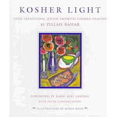 Kosher Lite: Your Traditional Jewish Favorites Cooked Healthy