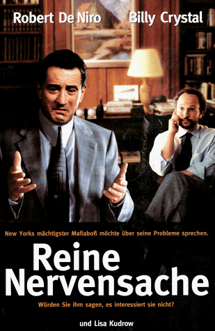 CD-Charts  DVD : Analyze This [1999]
