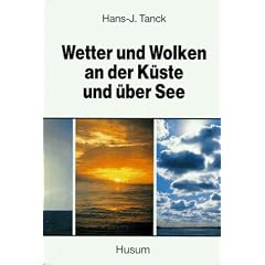 Wetter und Wolken an der K�ste und �ber See