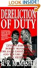 Dereliction of Duty...