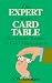 The Expert at the Card Table