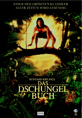 Das Dschungelbuch