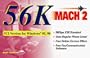 Best Data Products A56FW-PCI Mach 2 56K Modem