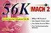 Best Data Products A56FW-PCI Mach 2 56K Modem