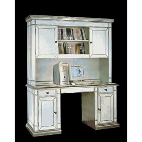 Total Elegance Hu56 - Mirrored Office Credenza by Total Elegance