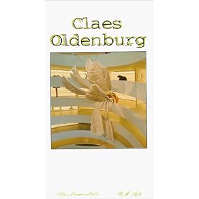 Claes Oldenburg [VHS]